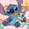 Clementoni legpuzzel stitch, 60st.