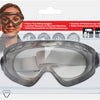 3m ruimzichtbril 2890sc, heldere glazen
