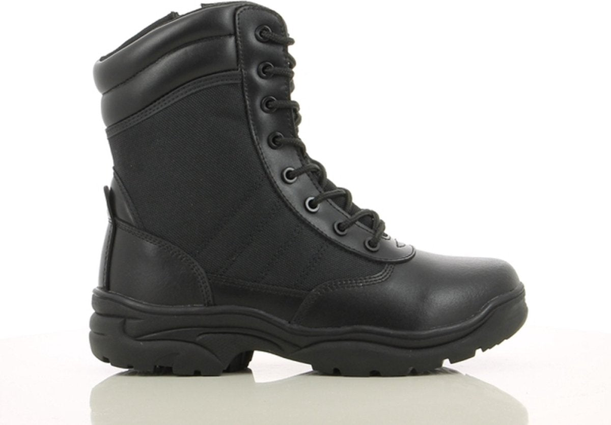 Safety jogger tactic boots