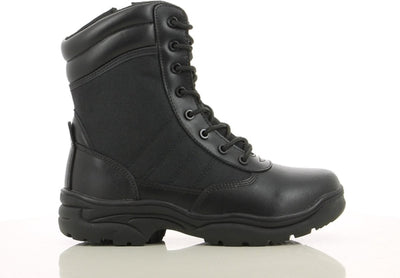 Safety jogger tactic boots