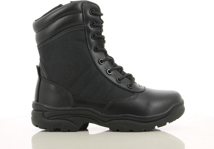 Safety jogger tactic boots