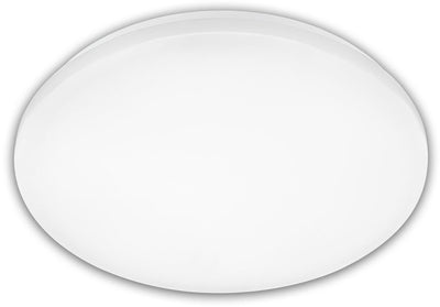 Briloner elipso - plafondlamp - plafonniere met neutral wit licht - eek a lichtbron* - 4.000 k - 50.000h levensduur - ø37.5 cm