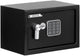 Yale - elektronische kluis - zwart - small - standard protection - db2
