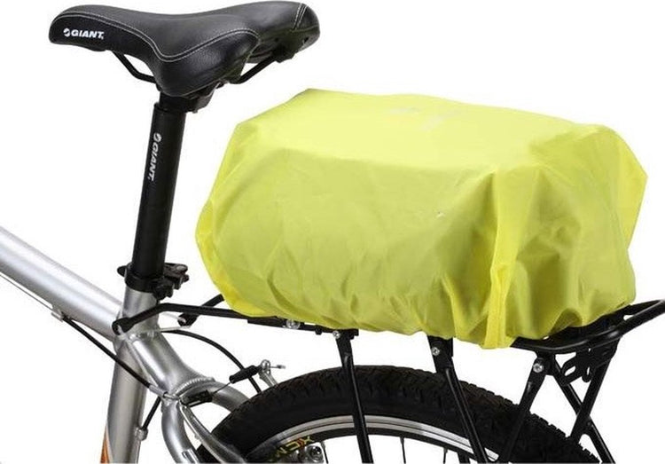Wozinsky gadgetbay universele regenhoes rugzak fietstas waterproof - groen