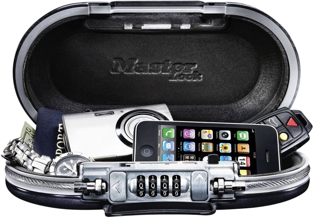 Masterlock 5900eurd geldkist