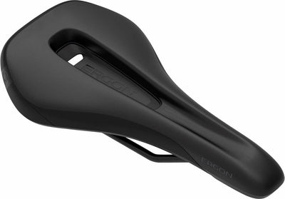 Ergon zadel SM Enduro heren S M zwart