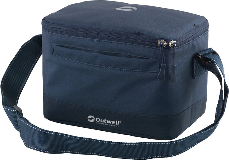 Outwell cool bag petrel 5 l koeltas 5 liter uur koeling blauw