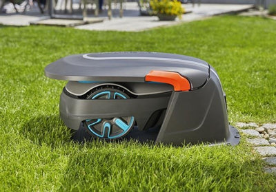 Gardena producten garage voor sileno city life
