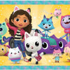 Clementoni pzl 24 maxi gabby's dollhouse 1
