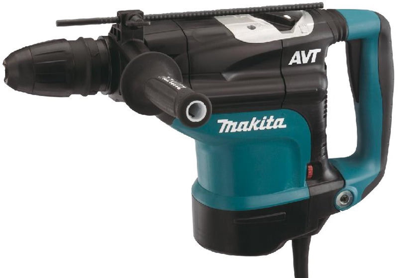 Makita boorbreekhamer hr4511c – 1350w – sds-max – instelbare slagkracht – inclusief stevige koffer