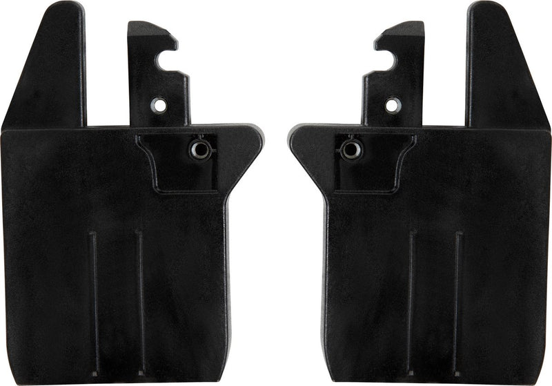 Hauck adapters voor kinderwagen move so simply en babyzitje comfort fix en select baby, 1 paar, zwart
