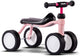Puky loopfiets - lino retro pink - roze - stuurslotbegrenzer - vanaf 1 jaar