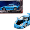 Jada toys - fast furious brian's porsche 911 gt3 rs 1:24 - 9333667314r00