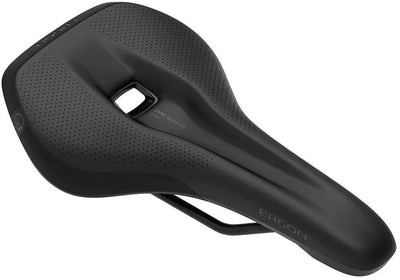 Ergon zadel SMC Sport gel heren M L zwart