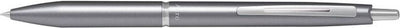 Pilot balpen acro 1000 medium zilver