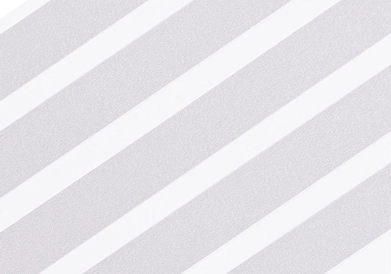 Sealskin strip - zelfklevende antislip stickers 2x30 cm - vinyl - 5 stuks - transparant