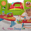 Playgo strijkset 9 delig - - 3367 jono toys