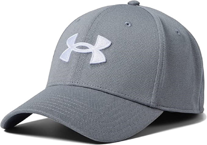 Under armour men's ua blitzing heren pet - grijs m