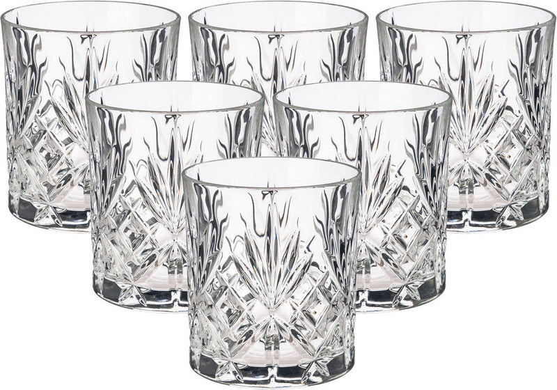 Things for drinks rcr melodia tumbler 23cl - 6 stuks