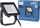 Philips led philips projectline schijnwerper - 10 w - warmwit licht