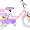 Volare olivia kinderfiets - meisjes - 16 inch - roze