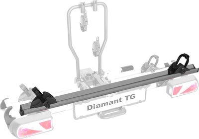 Pro user tg uitbreiding 3e fiets max. 15kg