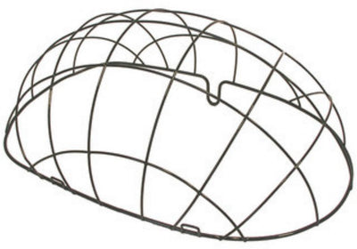 Basil Pasja - koepel - 45 cm - zwart