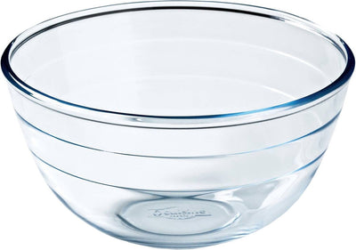 O.cuisine schaal 21 cm 2 l borosilicaat