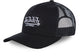 Von dutch - snapback trucker cap lofb b | one size | verstelbaar | druiksluiting - zwart