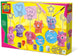 Ses creative - hobby pink - gieten en schilderen - memohouders - knutselen meisjes - sneldrogend - vanaf 5 jaar