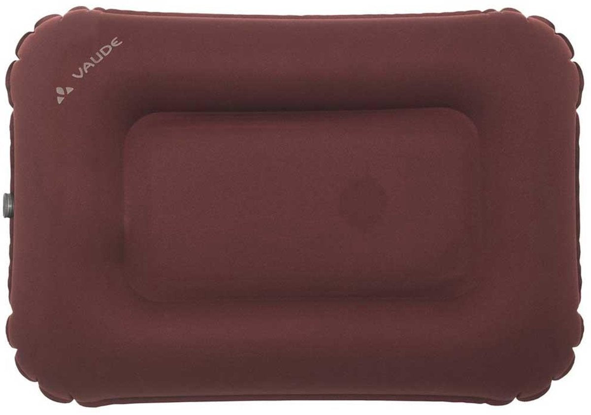Vaude pump pillow - kussens - berry