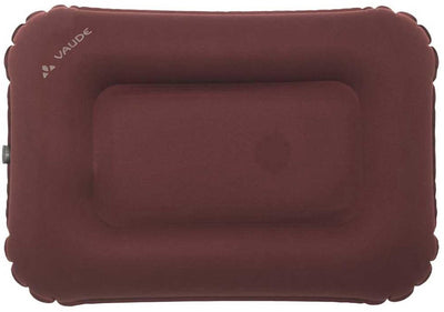 Vaude pump pillow - kussens - berry