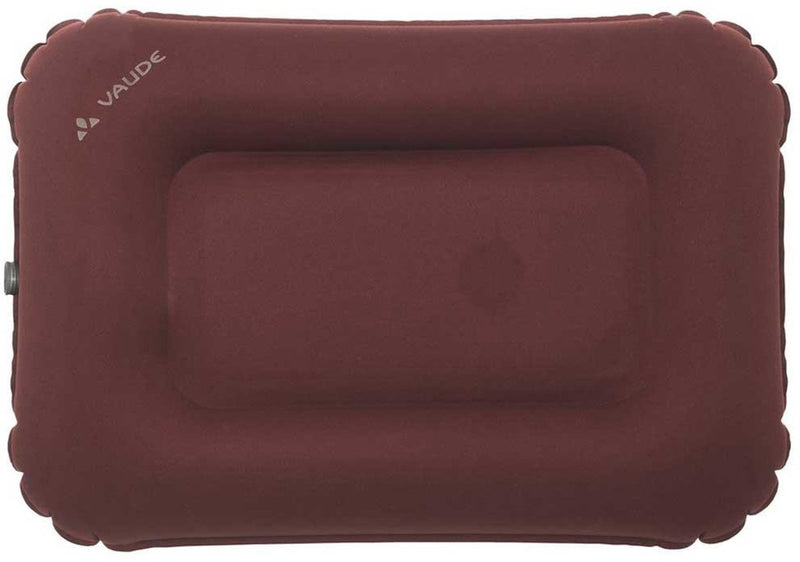 Vaude pump pillow - kussens - berry