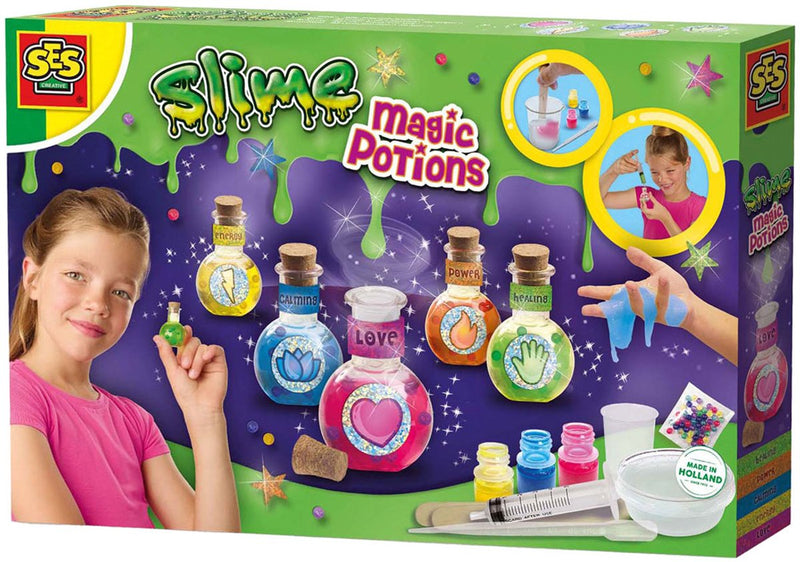 Ses slime - mix it magic potions