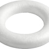 Creativ company ring met platte achterkant, 25cm
