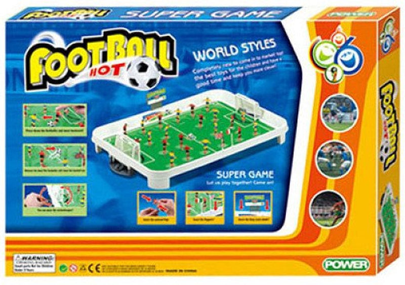 Lobbes voetbal flipperspel groot
