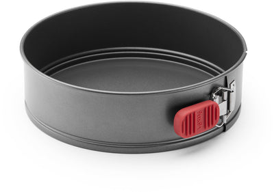 Lékué springvorm - rond - ø 24 cm - anti-aanbak - grey