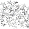 Creativ company strassstenen zilver divers, 360st.