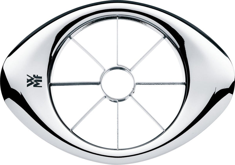 Wmf appelsnijder 0634296040 - 9 cm - rvs - voor perfecte appelpartjes - duurzaam en gemakkelijk schoon te maken