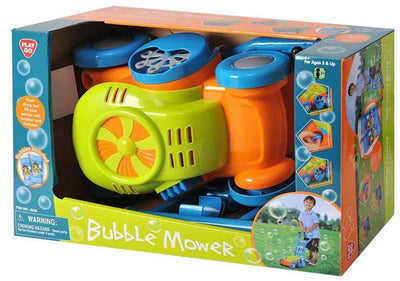 Playgo bellenblaas grasmaaier