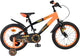 Volare strike kinderfiets - jongens - 16 inch - oranje