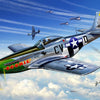 Revell p-51d mustang