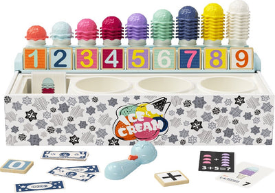Topbright learning box educatieve ijswinkel tb-121090