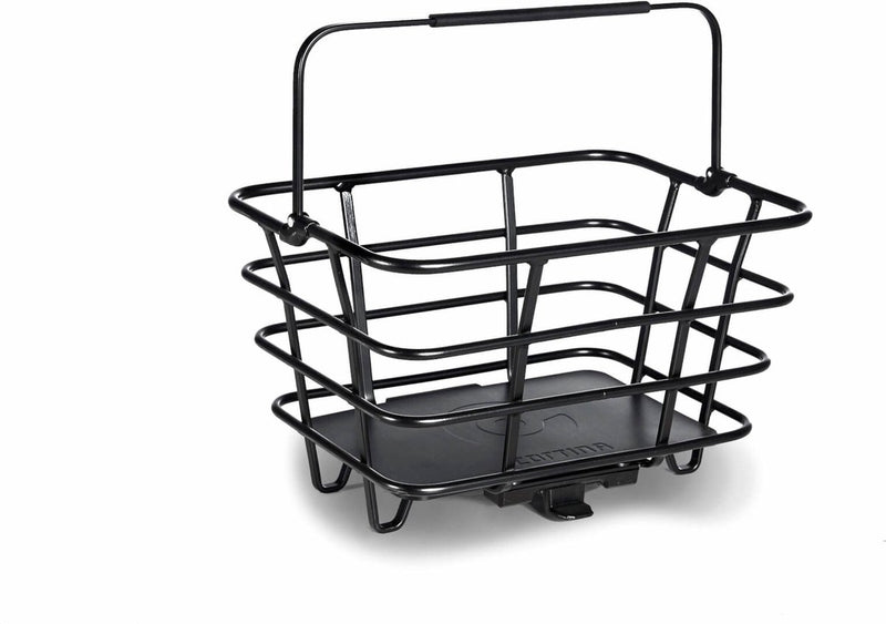 Cortina Mand Seoul AVS 24L zwart 40x30x20cm