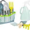 Small foot - tas met tuingereedschap, 8dlg.