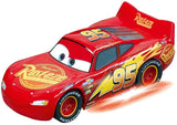 Carrera go!!! carrera go 20064150 racebaan auto disney-pixar cars bliksem mcqueen - neon nights - afbeelding 1