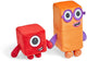 Learning resources numberblocks® one two - knuffelset - vanaf 18 maanden