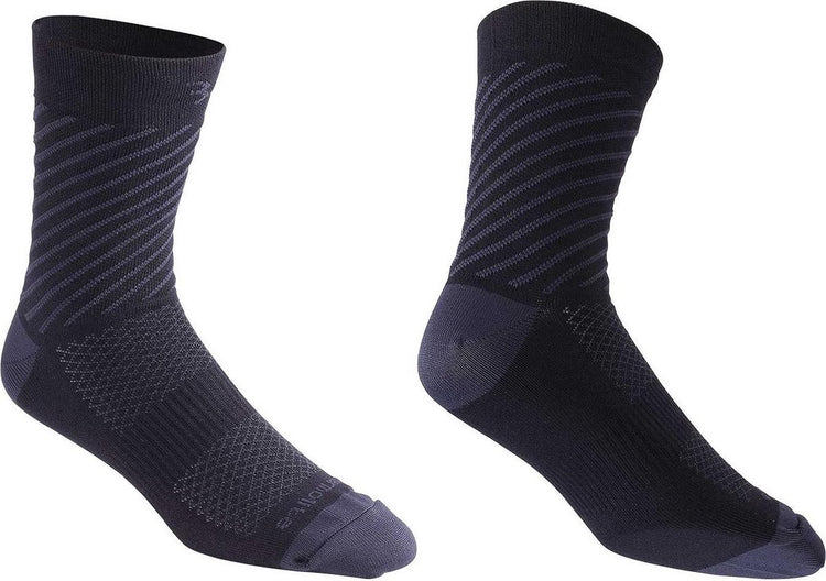 Bbb cycling thermofeet fietssokken - thermo fiets sokken - winter - zwart - maat 44 47