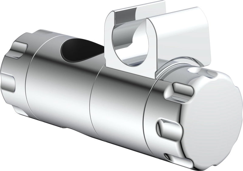 Eisl glijder voor wandhouder, 25 mm, chroom