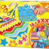 Ses creative ses ik leer knippen xxl